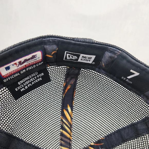 New Era × Los Angeles Dodgers All-Star Fitted Hat. Size 7 - Picture 7 of 7